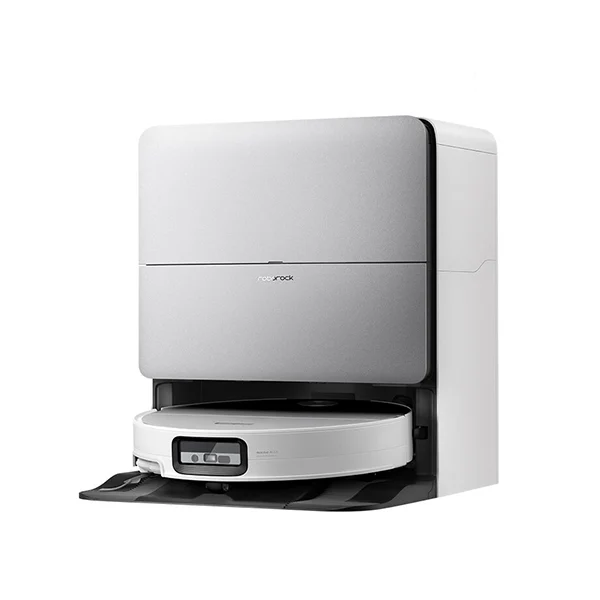 로보락 S10 MaxV Ultra 로봇청소기 (블랙/화이트)