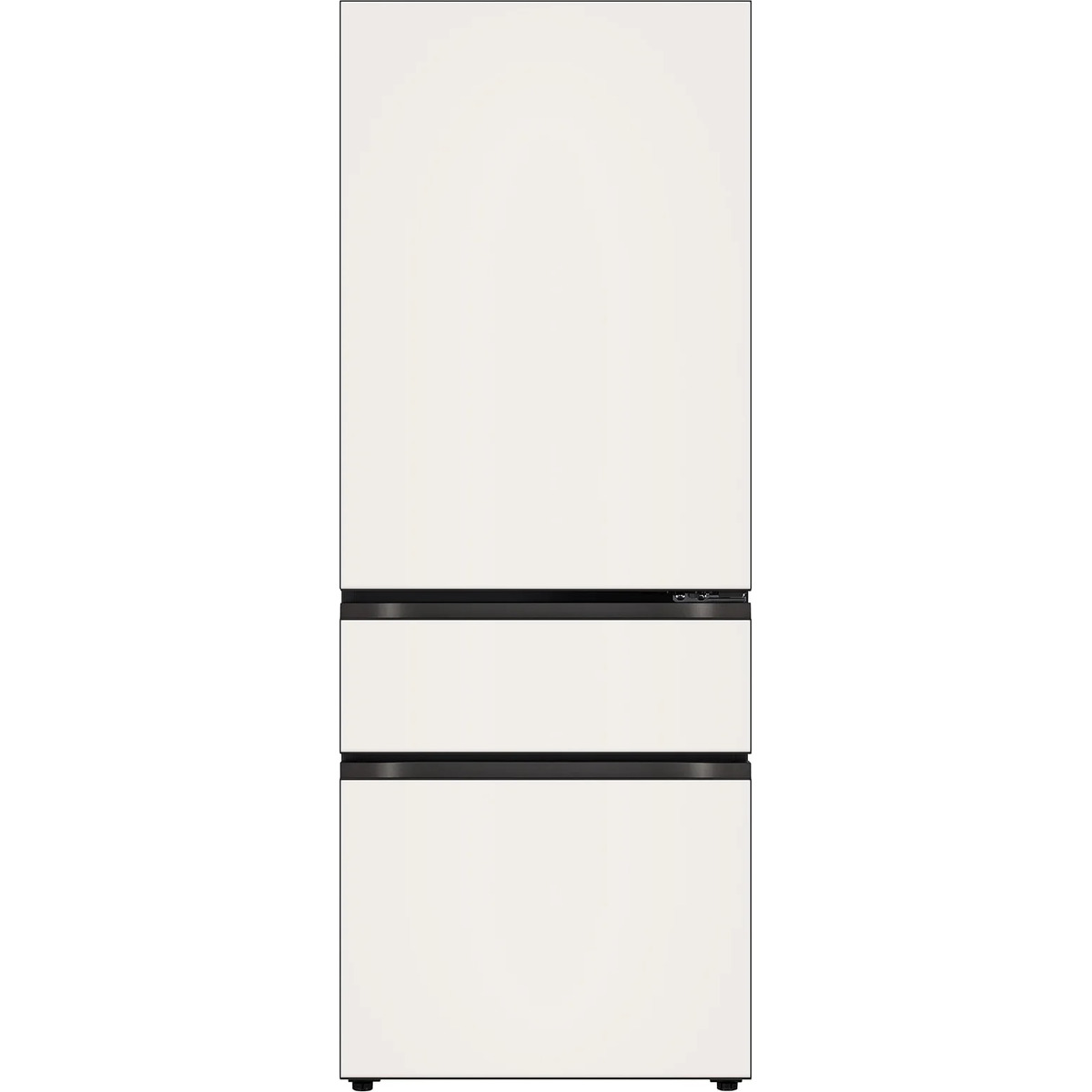 LG 디오스 AI 오브제컬렉션 김치톡톡 Fit & Max 386L