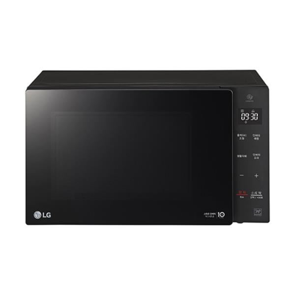 LG 스마트 인버터 전자레인지 23L (블랙)