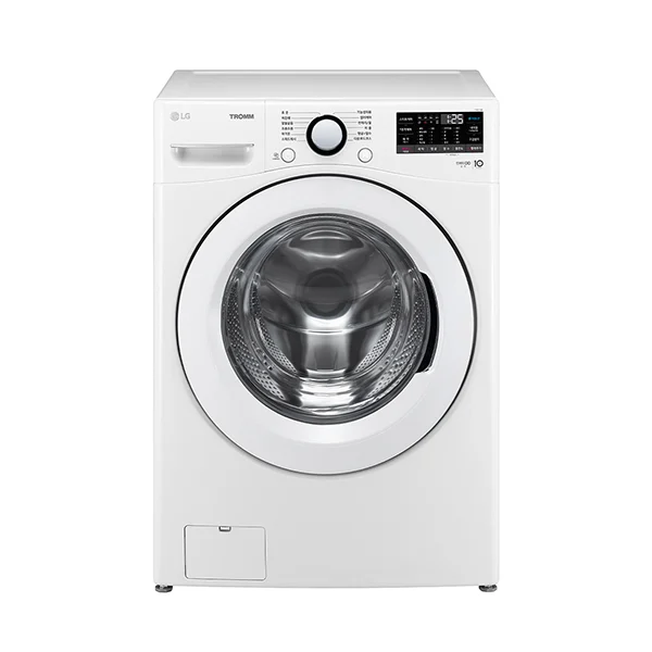 LG 트롬 세탁기 19kg (화이트)