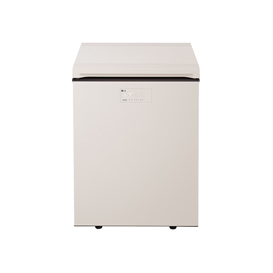 LG 디오스 오브제컬렉션 김치톡톡 128L (뚜경형/베이지)