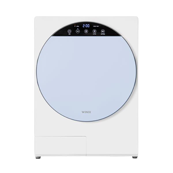 위닉스 인버터 컴팩트 건조기 4kg (크림블루)