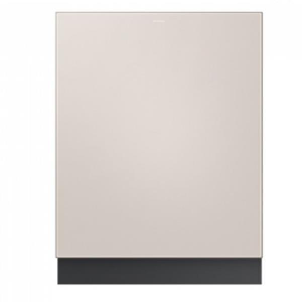 삼성 비스포크 AI 빌트인 식기세척기 14인용 (컵 맞춤 세척, 새틴베이지)