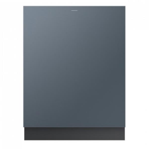 삼성 비스포크 AI 빌트인 식기세척기 14인용 쉬머차콜 (컵 맞춤 세척, 쉬머차콜)
