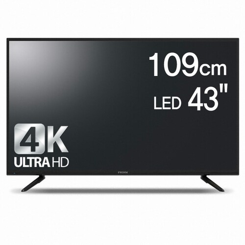 프리즘코리아 UHD TV 43인치