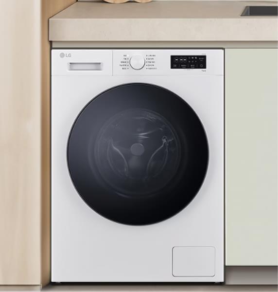 LG 트롬 빌트인 세탁기 9kg (화이트/상판X)