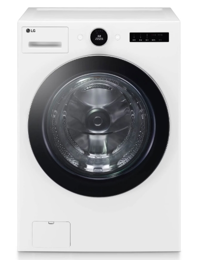 LG 트롬 세탁기 24kg (트루스팀O/화이트/UP가전)
