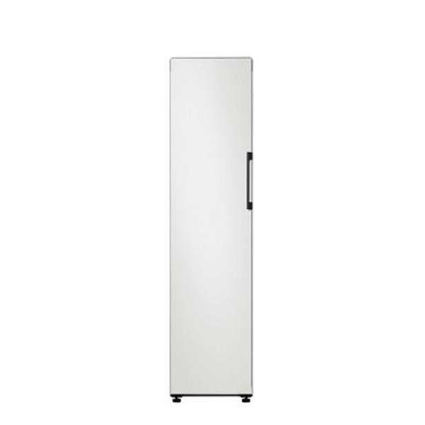 삼성 비스포크 원도어 냉동고 좌힌지 240L (코타 화이트)