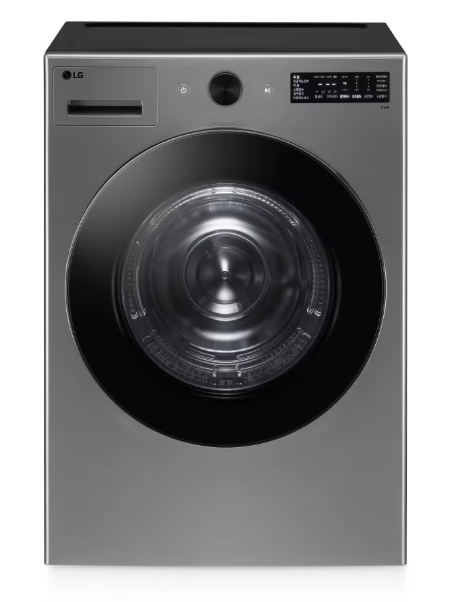 LG 트롬 오브제컬렉션 건조기 18kg (모던스테인리스/UP가전)