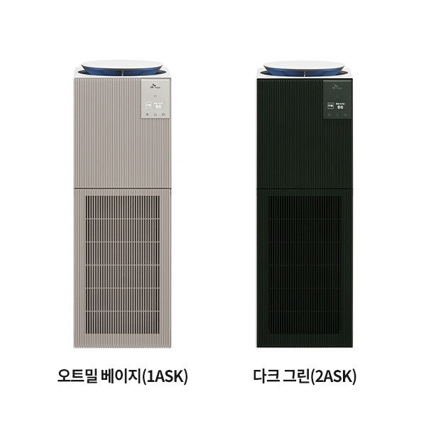 SK매직 올클린 디아트 공기청정기 22평형