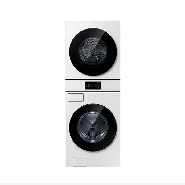 삼성 비스포크 AI 원바디 세탁기 24kg + 건조기 20kg (직수파워 오토 클린기능 X/자동세제투입 X)