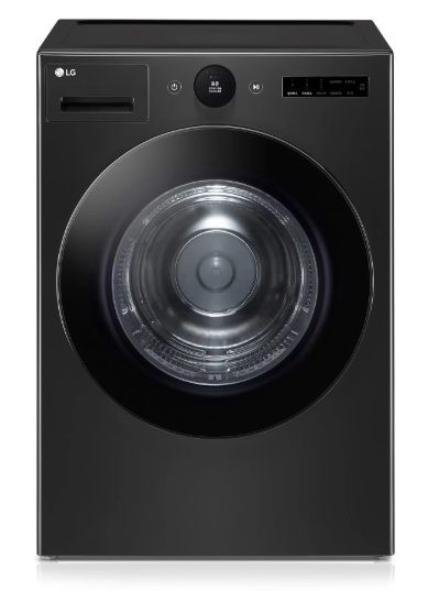 LG 트롬 오브제컬렉션 건조기 20kg (스페이스블랙/UP가전)