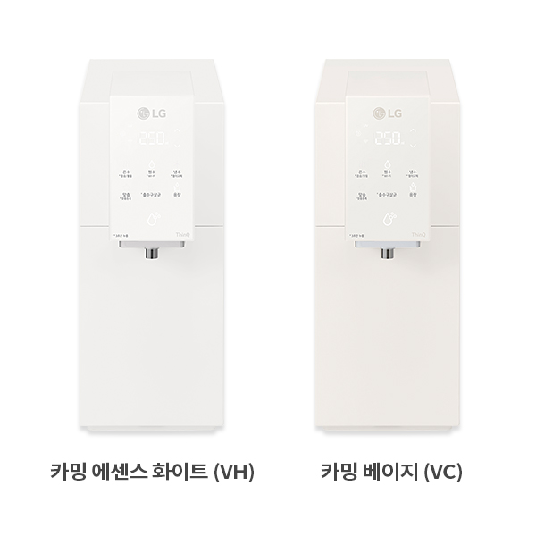 LG 퓨리케어 2025 오브제컬렉션 음성인식 정수기 (냉온정)