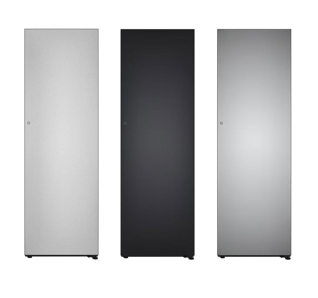 LG 컨버터블 패키지 오브제컬렉션 냉동고 Fit & Max (냉동전용고, 좌열림)