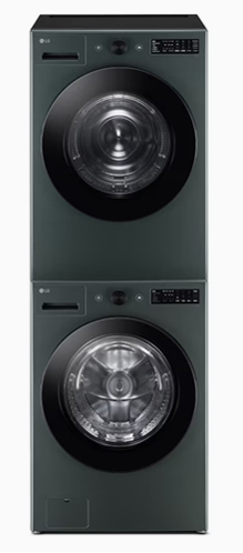 LG 트롬 오브제컬렉션 세탁기21kg+건조기19kg