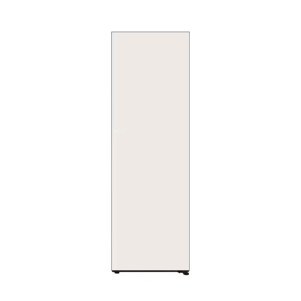 LG 컨버터블 패키지 오브제컬렉션 Fit & Max 김치냉장고 328L (글라스)