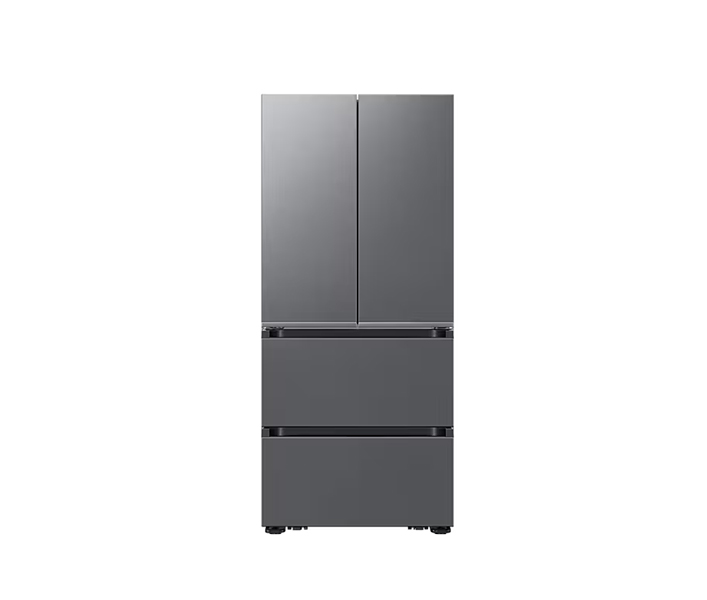 삼성 2025 AI 김치플러스 4도어 김치냉장고 490L