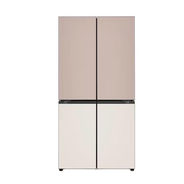 LG 디오스 AI 오브제컬렉션 STEM 베이직 냉장고 860L (1등급)