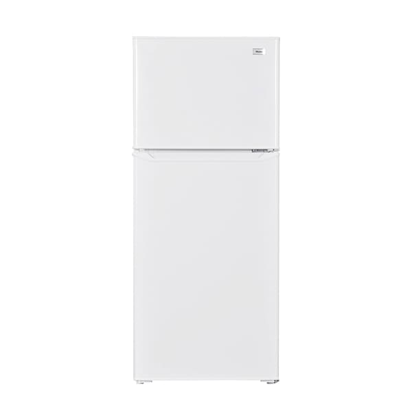 하이얼 2도어 미니 냉장고 155L (퓨어화이트)