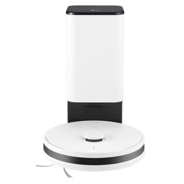 LG 코드제로 오브제컬렉션 R5 흡입+물걸레 로봇청소기 (에센스화이트)