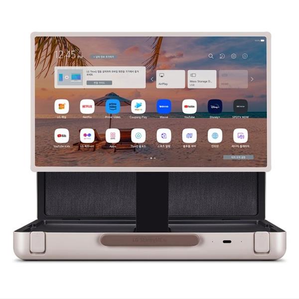 LG 스탠바이미 Go 27인치