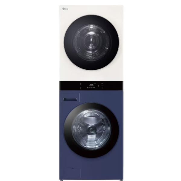 LG 2024 트롬 오브제 워시타워