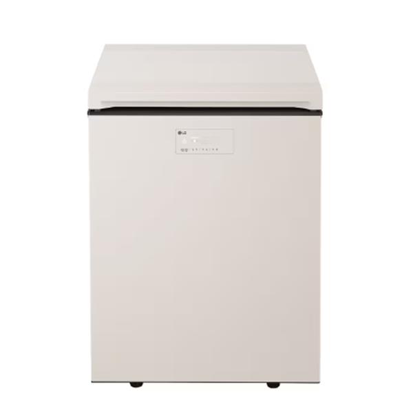 LG 디오스 오브제컬렉션 김치톡톡 128L (뚜껑형)
