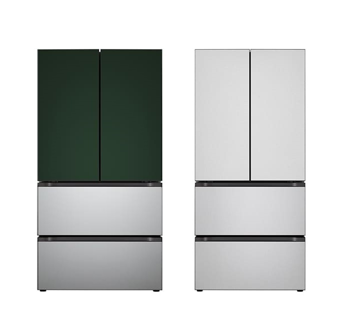 LG 디오스 오브제컬렉션 김치톡톡 김치냉장고 491L (스테인리스)