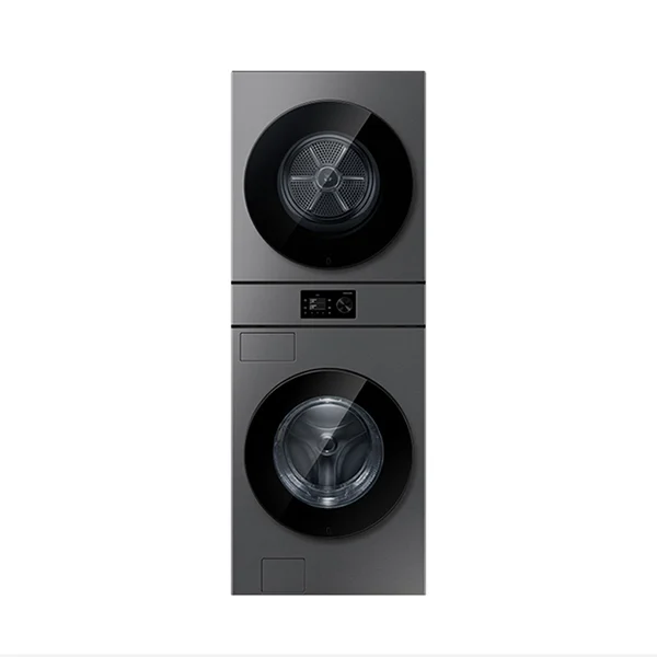 삼성 비스포크 AI 원바디 세탁기 24kg + 건조기 20kg (직수파워 오토클린O/세제자동투입O) 