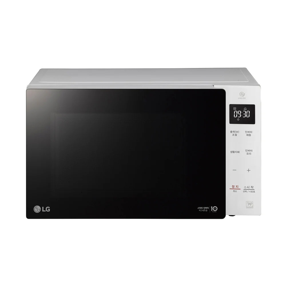 LG 스마트 인버터 전자레인지 23L (화이트)