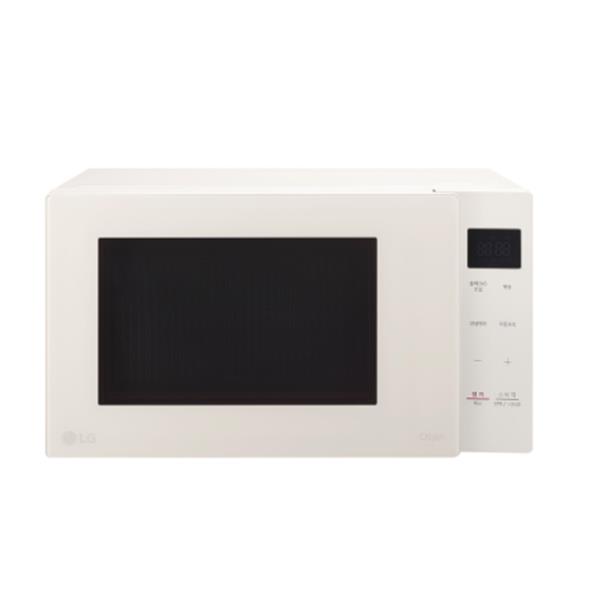 LG 디오스 오브제컬렉션 전자레인지 23L (베이지)