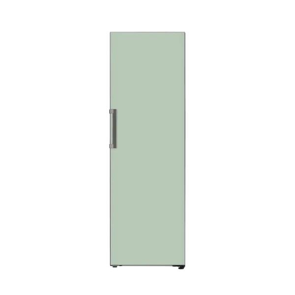 LG 컨버터블 오브제컬렉션 냉장고 384L (민트)X321GM3S