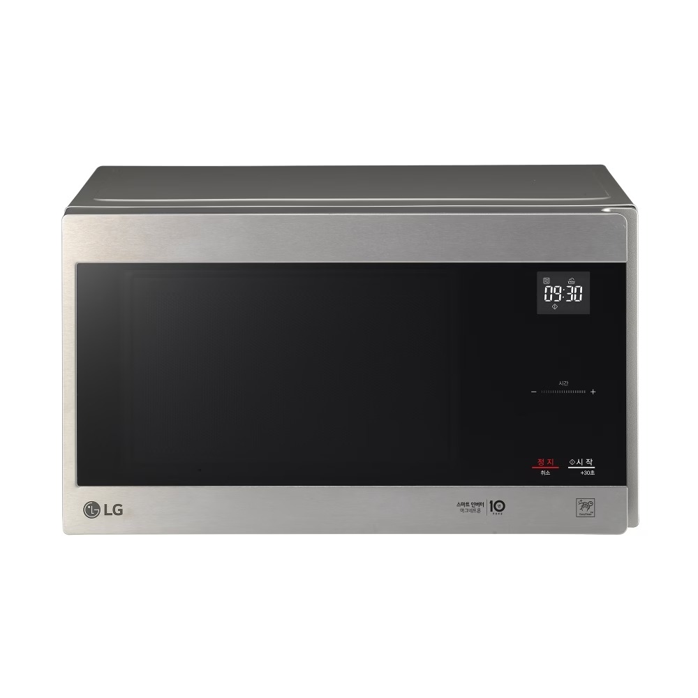 LG 스마트 인버터 전자레인지 25L (스테인리스)