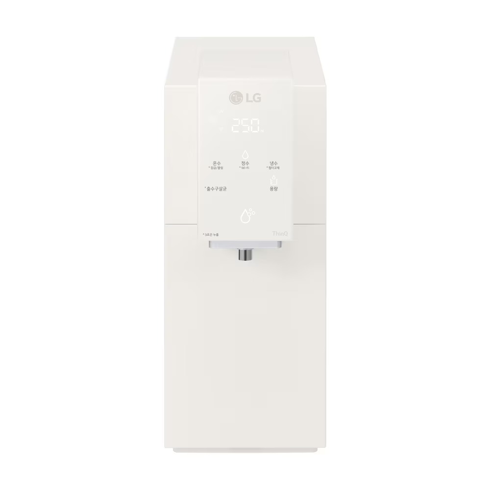 LG 퓨리케어 25년형 오브제컬렉션 맞춤 lite 냉온정수기 (냉온정)