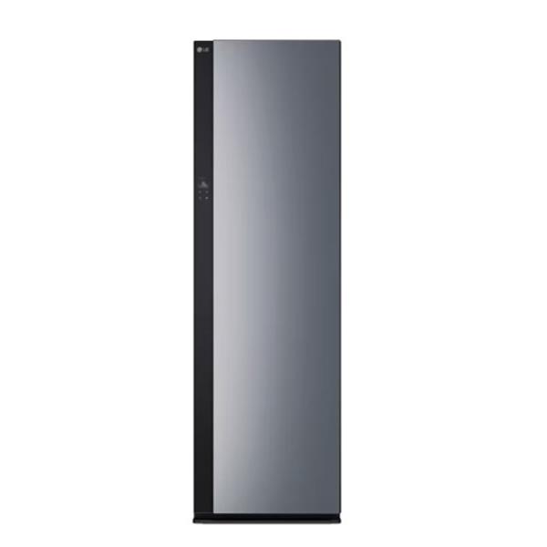 LG 2024 오브제 스타일러 상의5벌+바지1벌 (블랙틴트미러)