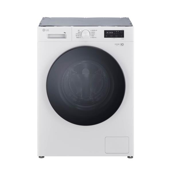 LG 트롬 건조겸용 세탁기 9kg/건조4.5kg (화이트/상판X)