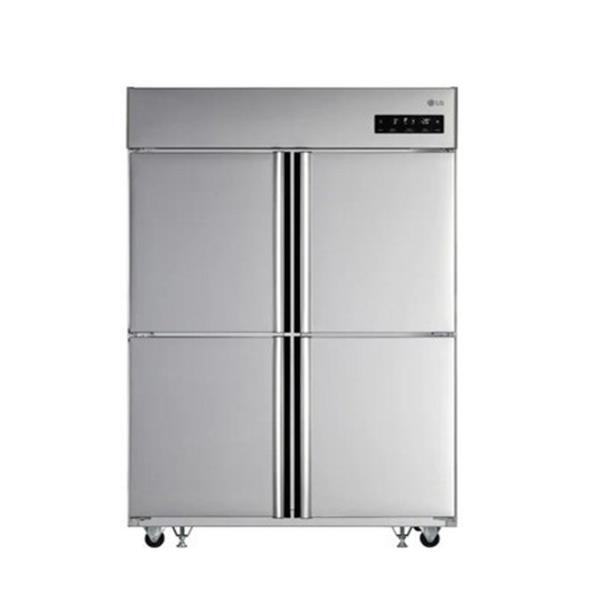 LG 업소용 일체형 냉동고 1110L (냉동전용고)