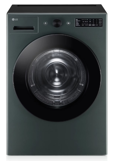 LG 트롬 오브제컬렉션 건조기 19kg (스팀X/네이처그린/네이처베이지)