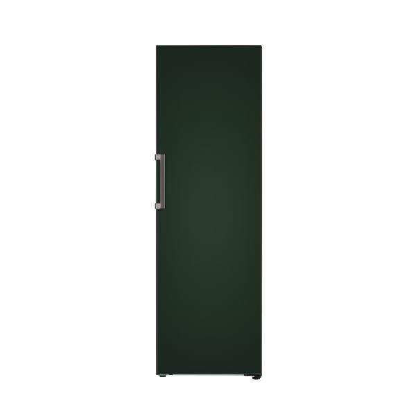 LG 디오스 오브제컬렉션 컨버터블 김치냉장고 324L (솔리드그린/맨해튼미드나잇/실버)
