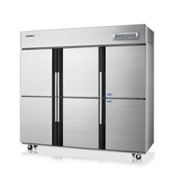 삼성 업소용 냉장고 1643L (냉장 1120L+냉동523L)