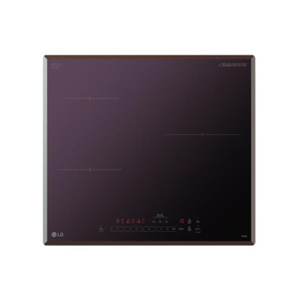LG 디오스 빌트인 미라듀어 인덕션 3구 블랙 (케이스 미포함)