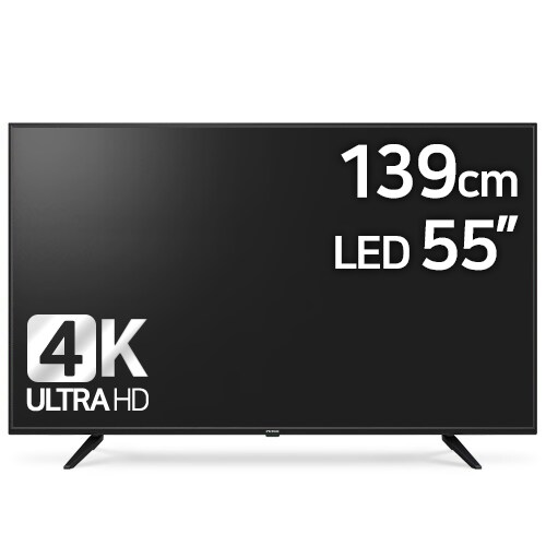 프리즘코리아 UHD TV 55인치