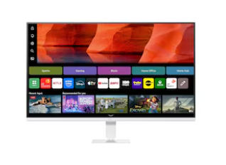 LG 스윙 스마트 AI 모니터 32인치