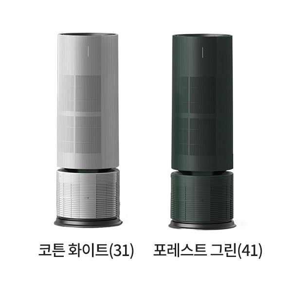 세스코 트루살균 공기청정기 판테온 25평형