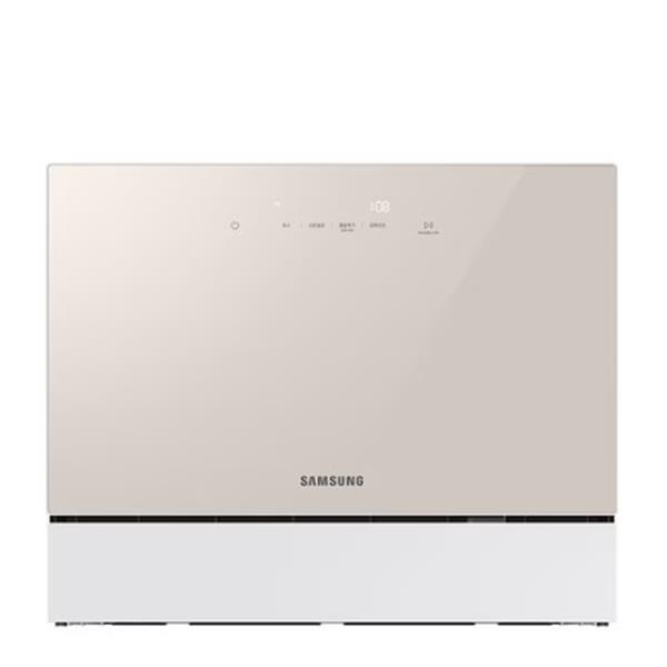 삼성 NEW 비스포크 식기세척기 카운터탑 6인용 (베이지)